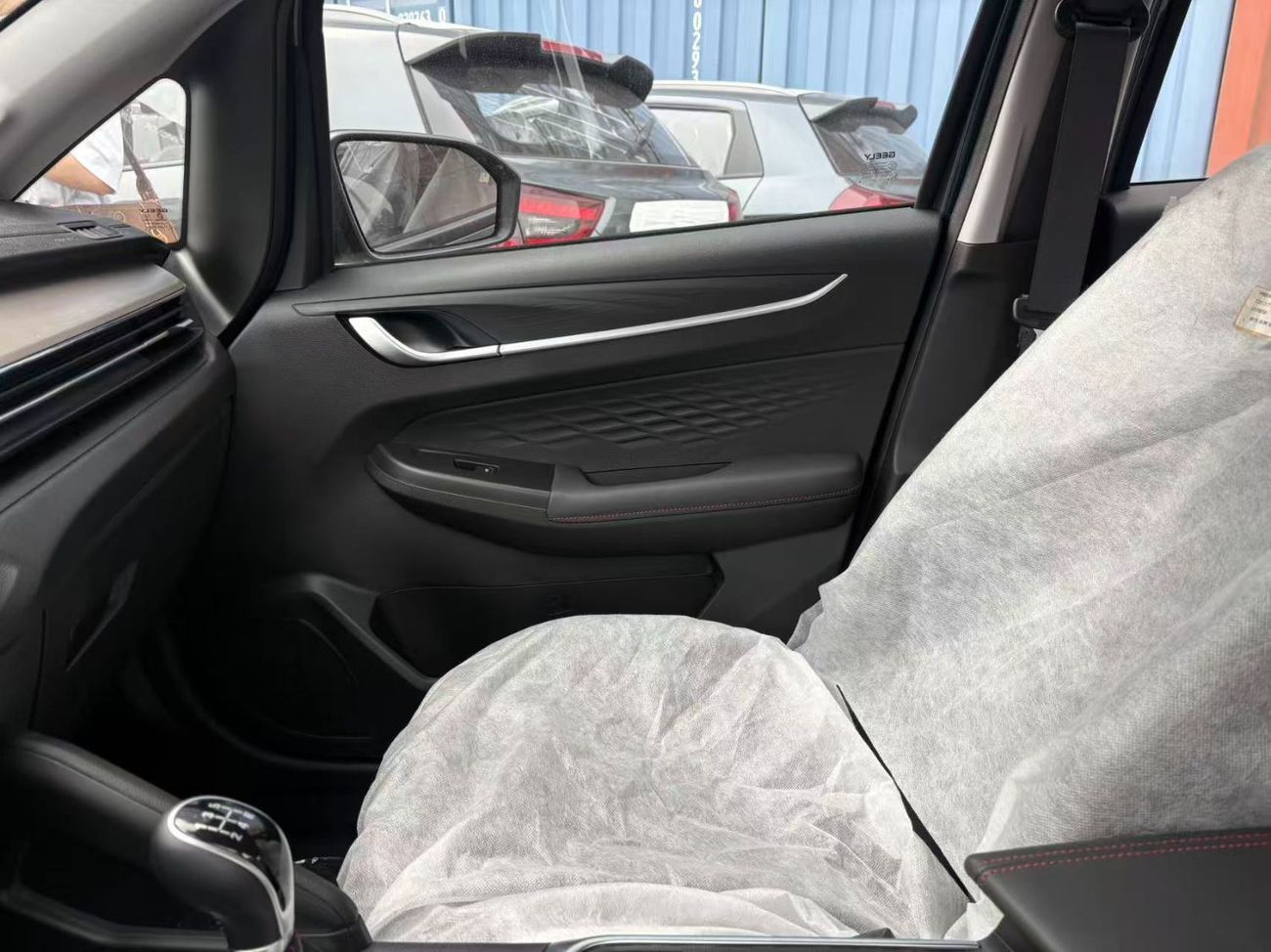 ليفان X3 برو 1.5L CVT