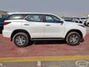 Toyota Fortuner EXR Toyota Fortuner (TGN156) – 2.7L Petrol – 4WD – White – 2025 Model