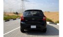 Ford Figo Trend Ford Figo 2016 GCC Mid Range in Perfect Condition