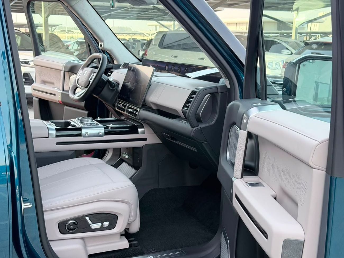 جيتور G700 LUXURY