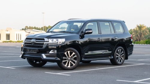 Toyota Land Cruiser AED 3,595/month 2019 | TOYOTA LAND CRUISER VXR | FULL TOYOTA SERVICE HISTORY | T82477