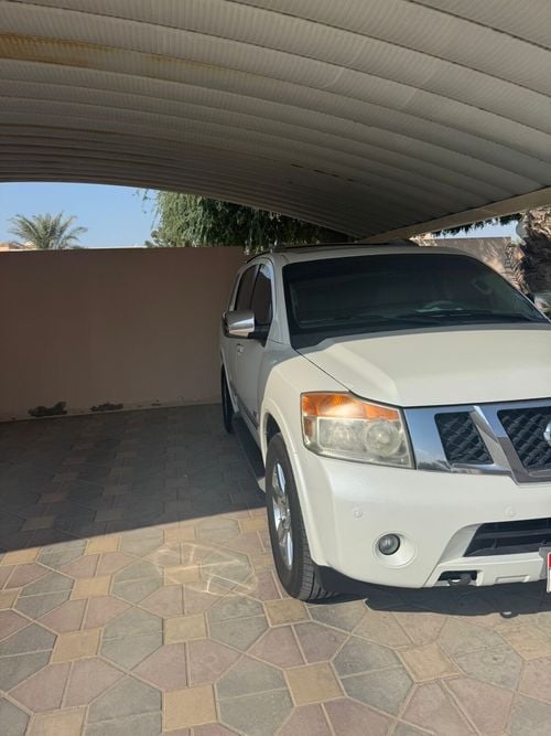 Nissan Armada
