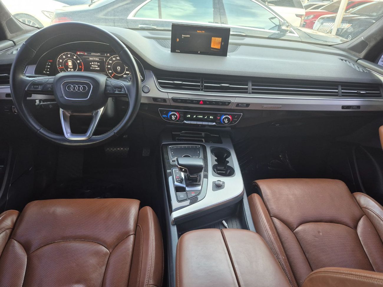 Audi Q7 45 TFSI quattro S-Line 3.0L