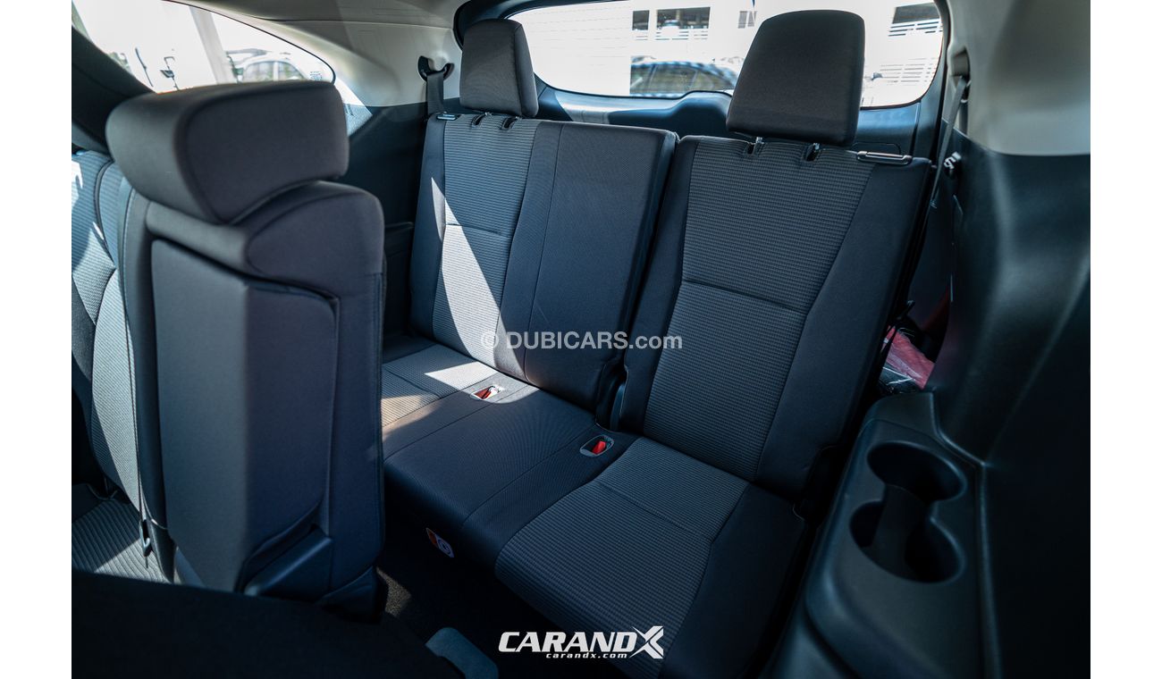 Toyota Highlander GLE Hybrid 2.5L Petrol Automatic Transmission 4x4 2022