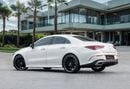 مرسيدس بنز CLA 250 AMG | 2,527 P.M | 0% Downpayment | Excellent Condition!