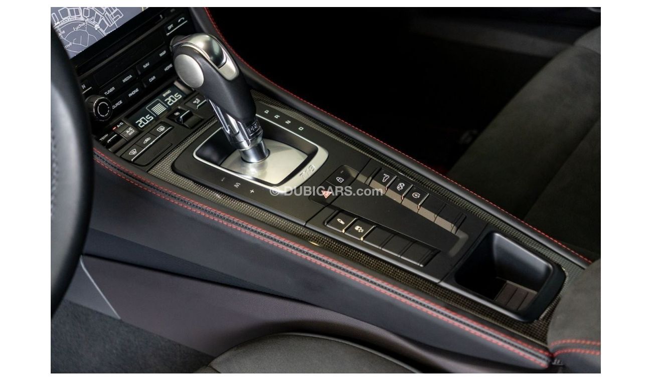 Porsche 718 Cayman 2022 Porsche Cayman GTS / Full vehicle PPF / Porsche History and Warranty