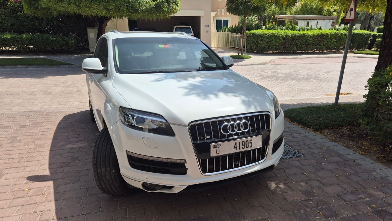 Audi Q7 STD