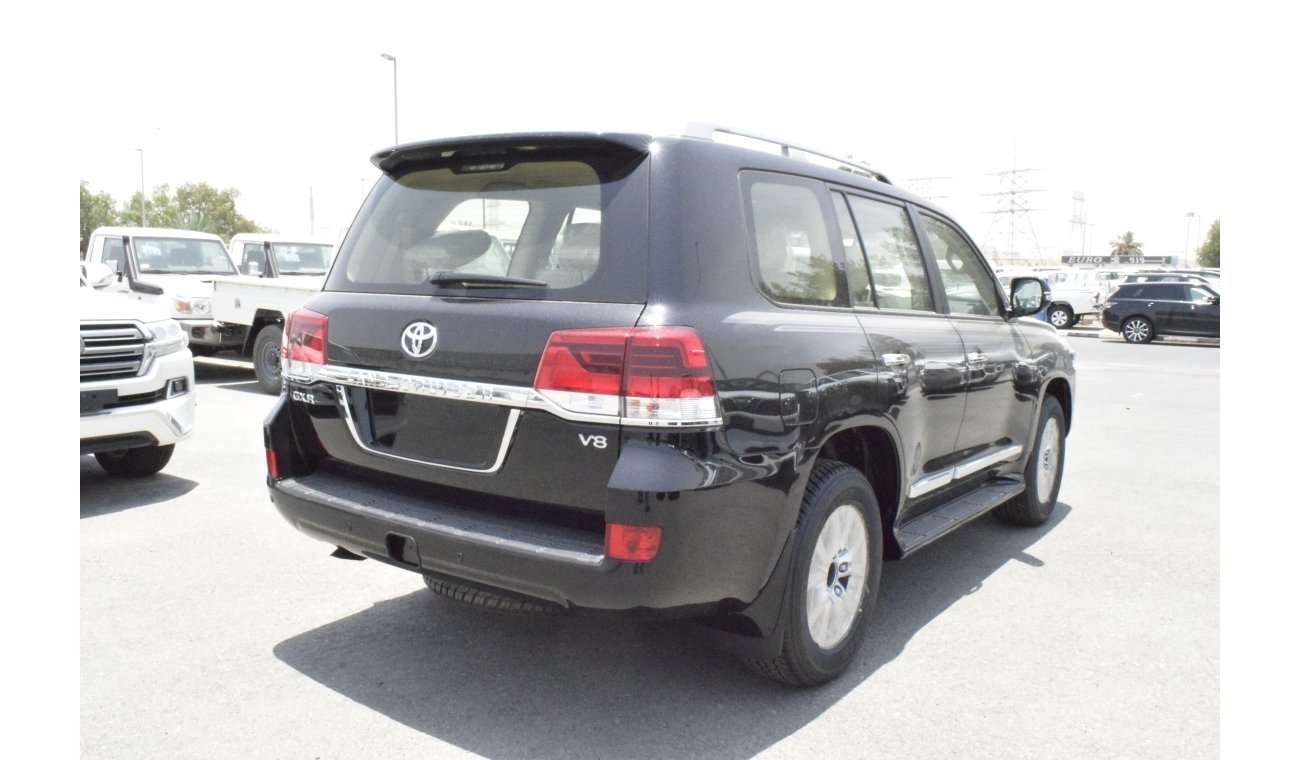 Toyota Land Cruiser STATION 2020 MODEL DIESEL 4.5L ENGINE FULL OPTION ONLY FOR EXPORT SALE OFFER PRICE ONLY FOR EXPORT..