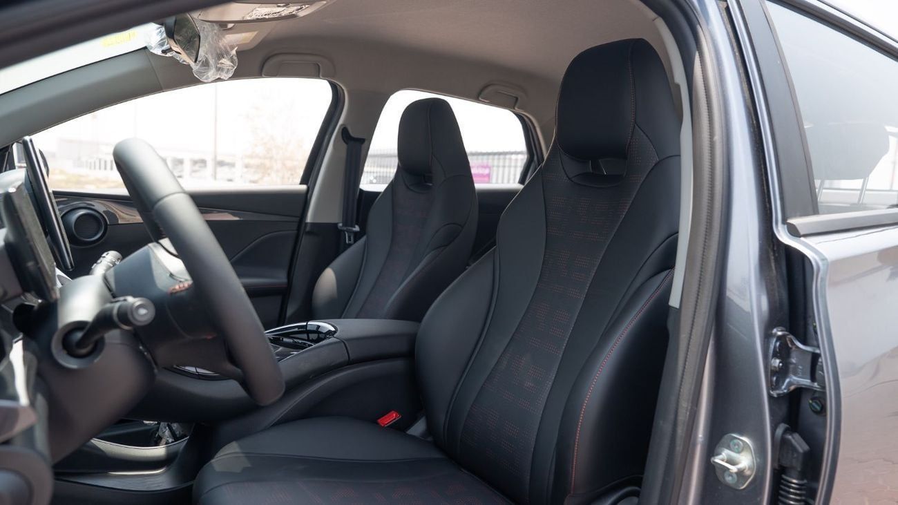 BYD e2 2025 BYD E2 Luxury - Grey Inside Black | Export Only