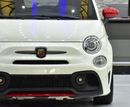 Abarth 595 EXCELLENT DEAL for our Abarth 595 Competizione ( 2022 Model ) in White Color GCC Specs