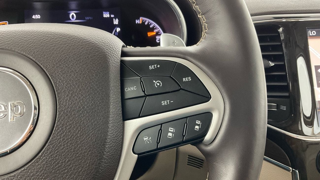 جيب جراند شيروكي Summit | upto AED 20,000 Ramadan Discount | شامل الضمان | 0 ﺪﻔﻋﺓ ﺃﻮﻟﻯ