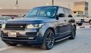 Land Rover Range Rover PREMIUM BEIGE INTERIOR | RHD | 4.4L DIESEL ENGINE | 2017 | 360° CAMERA | PANORAMIC ROOF