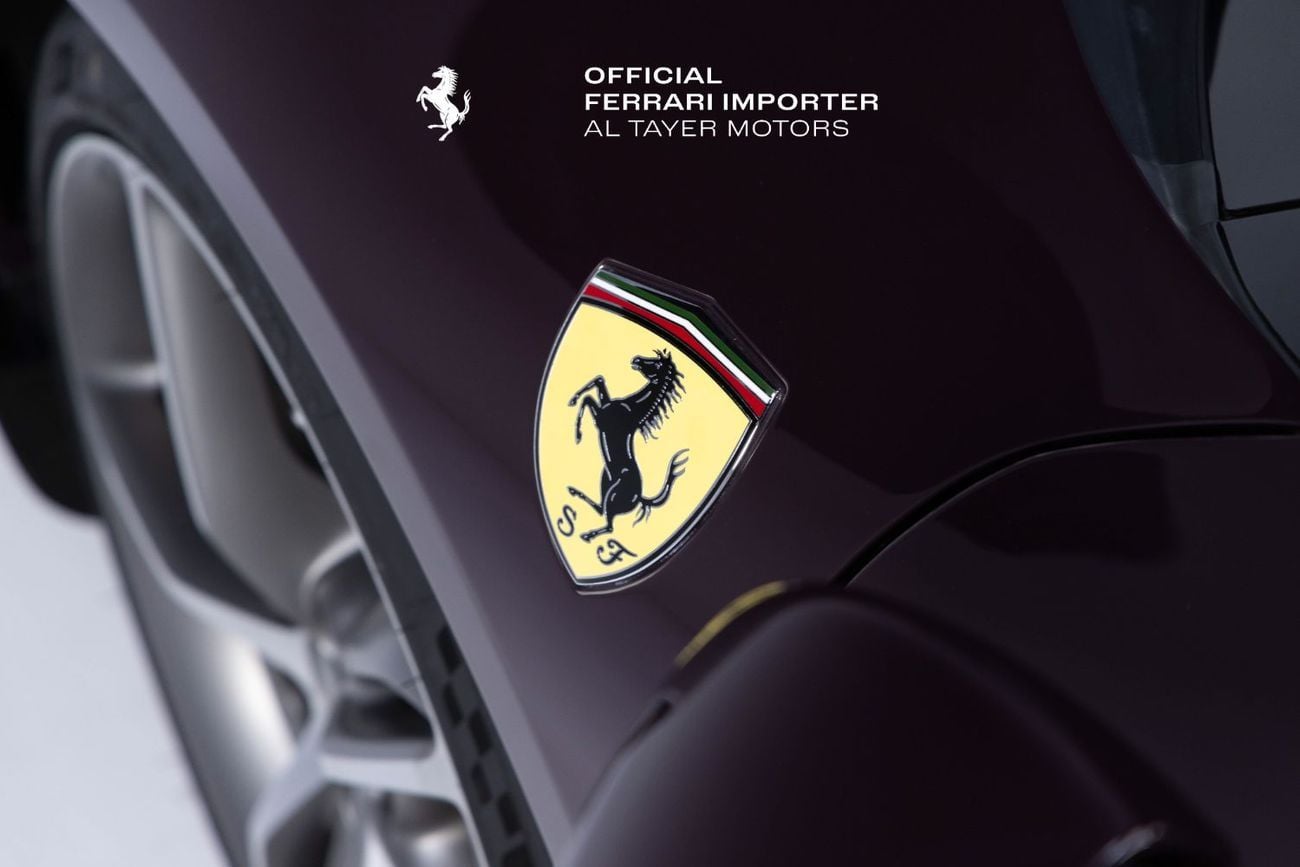 فيراري 296 GTB “Assetto Fiorano”