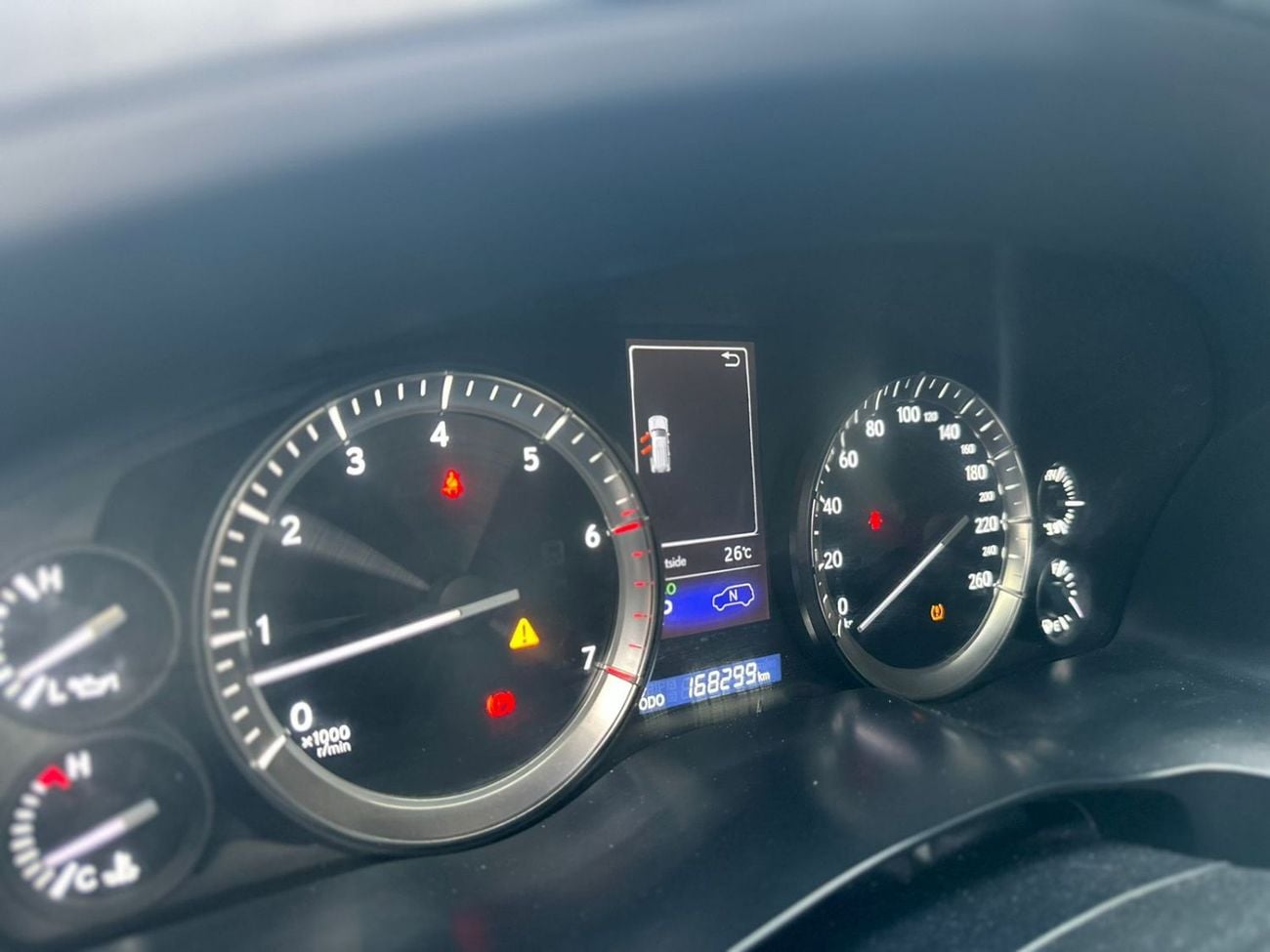 Lexus LX 570 Sport 5.7L