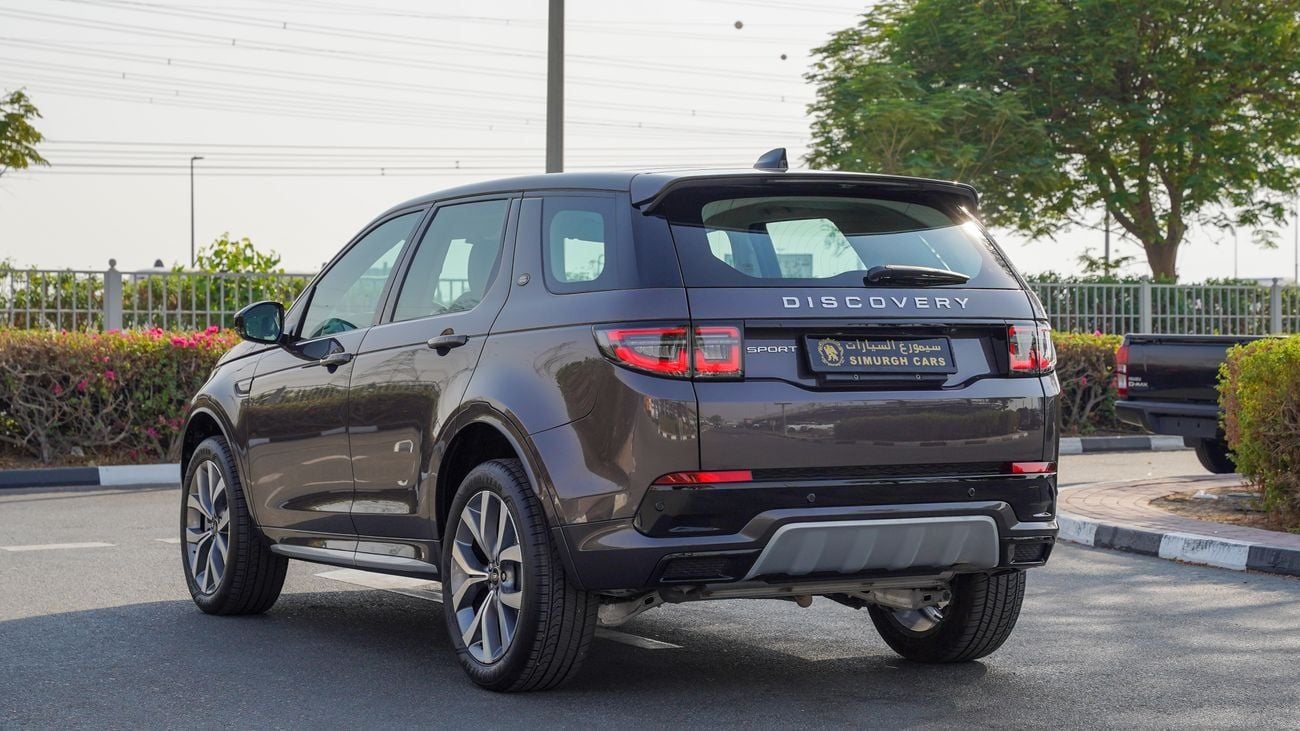 Land Rover Discovery Sport SE P250 DYNAMIC 2025!! FIVE YEARS WARRANTY!! THREE YEARS SERVICE CONTRACT