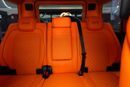 BRABUS 800 - Mercedes-AMG G 63 Mercedes-Benz G 800 - BARABUS - inside Orange - 2025