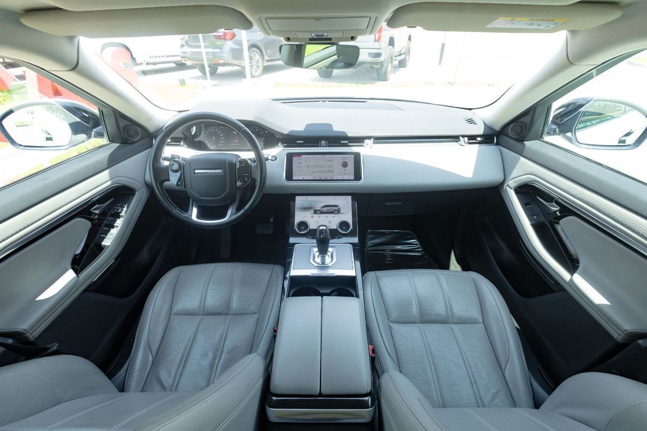 لاند روفر رانج روفر إيفوك P200 S 2.0L