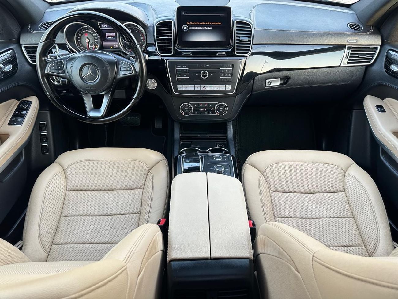 مرسيدس بنز GLS 500 STANDARD