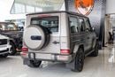Mercedes-Benz G 63 AMG 4X4² Mercedes-Benz G63 AMG Fully Loaded - Diamond Seats - Double Night Package - 2022 Perfect Condition