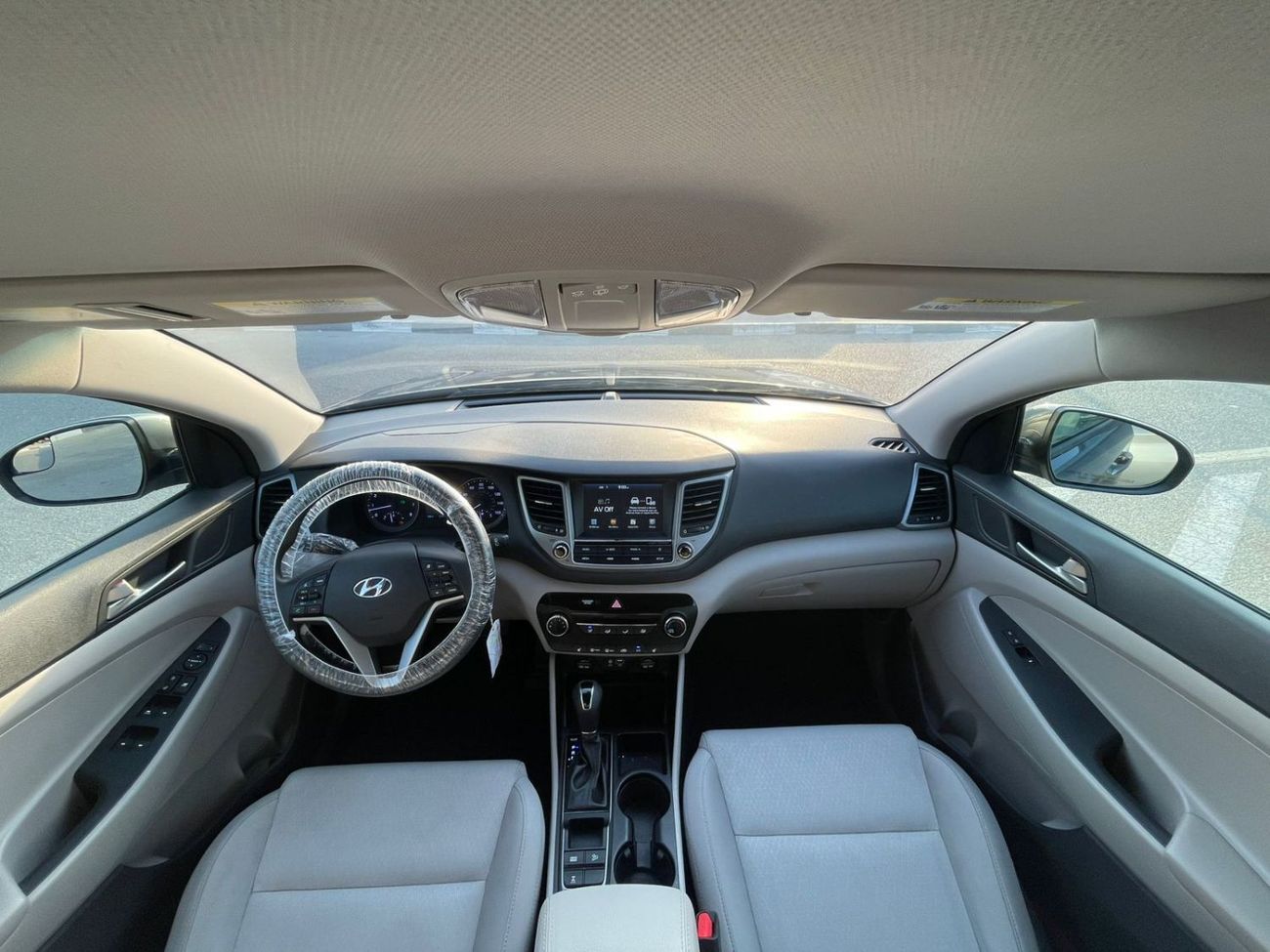 هيونداي توسون 