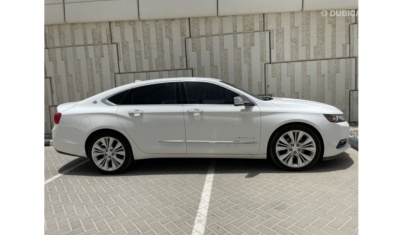 Chevrolet Impala PREMIER 3.6 | Under Warranty | Free Insurance | Inspected on 150+ parameters