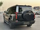 ROX 01 PRESTIGE ROX 01 7 SEATS HYBRID Black/Orange | Long range 2025