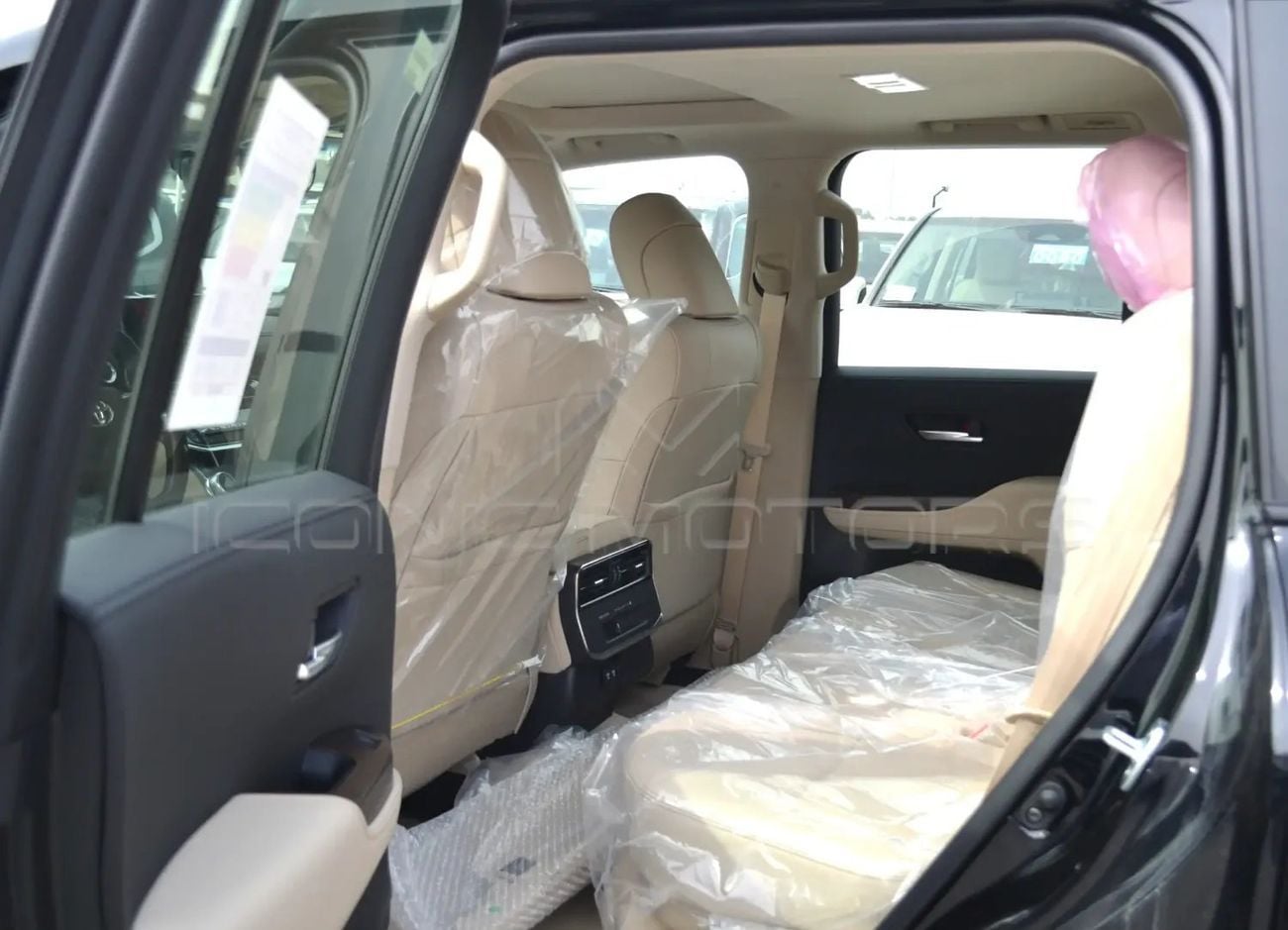 Toyota Land Cruiser 2026 TOYOTA LAND CRUISER GXR 4.0