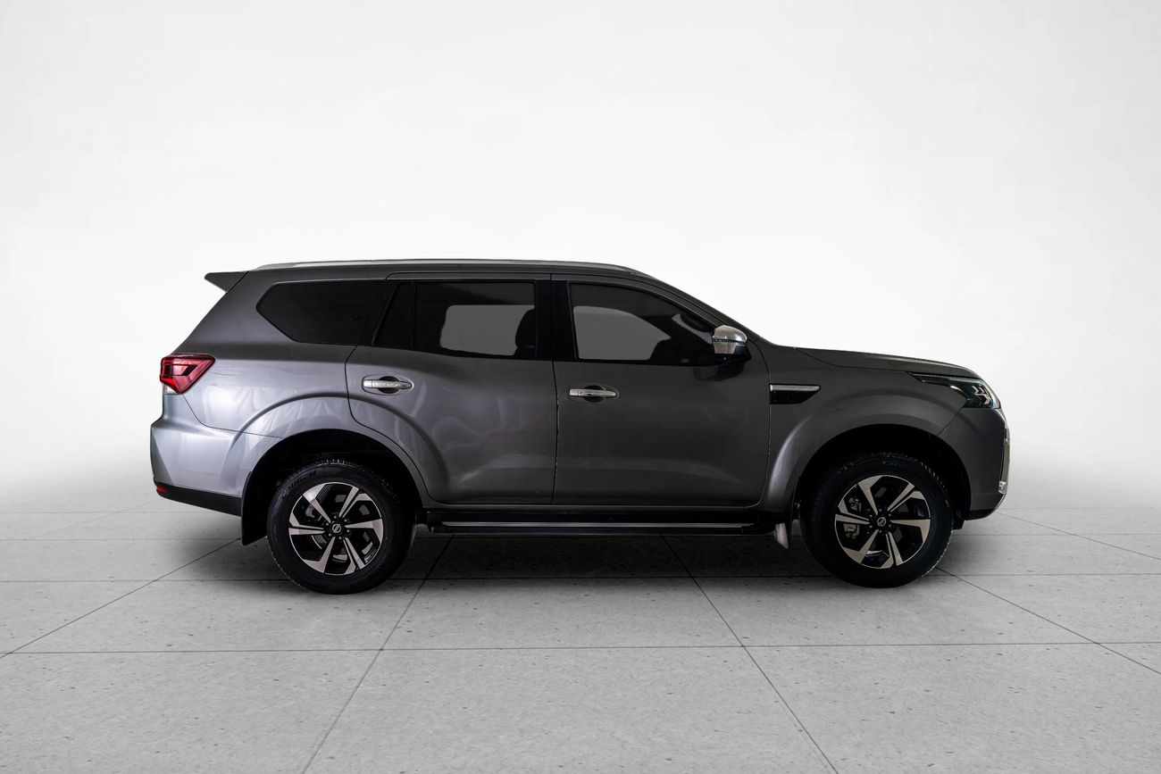 Nissan XTerra PLATINUM 2.5