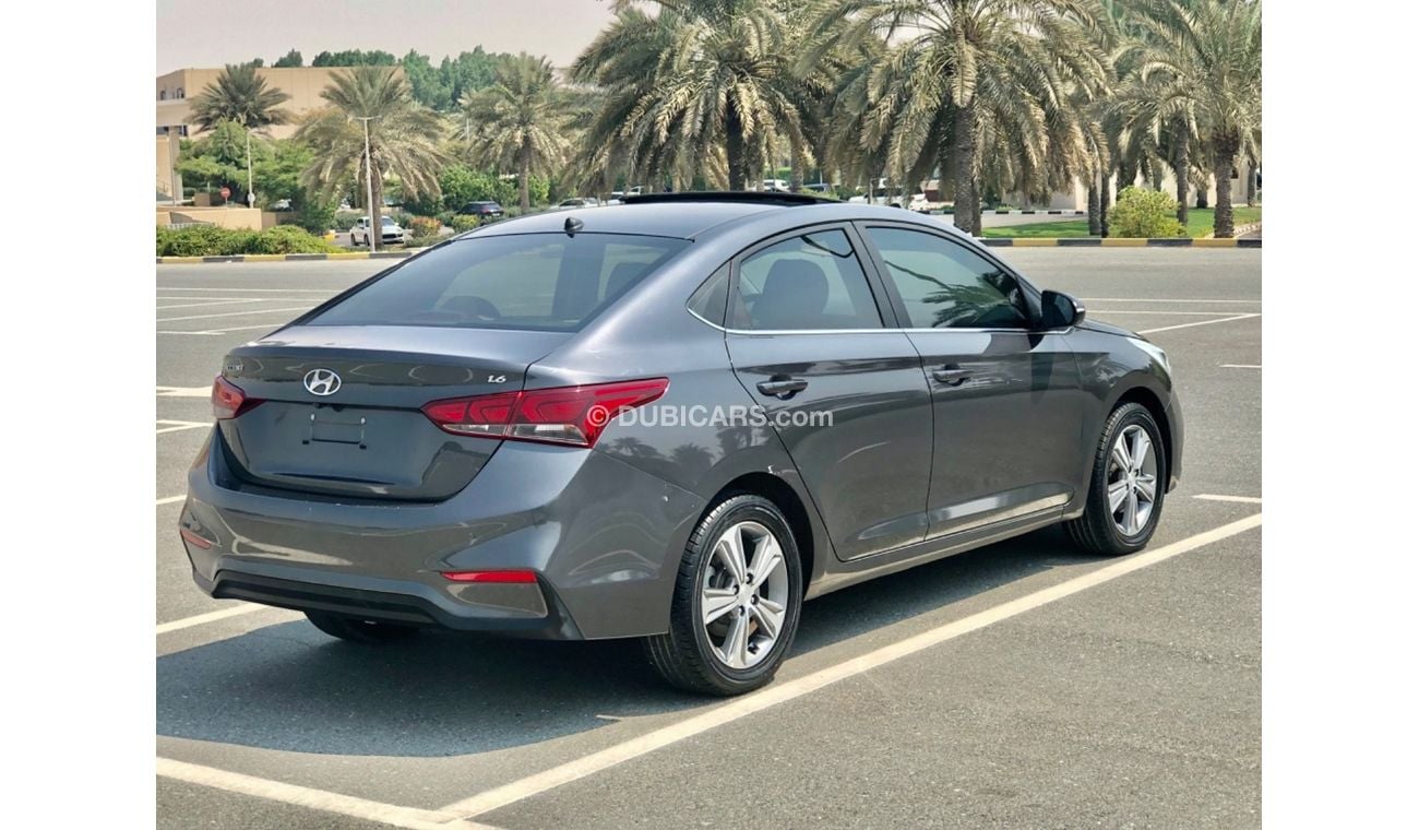 Hyundai Accent GLS