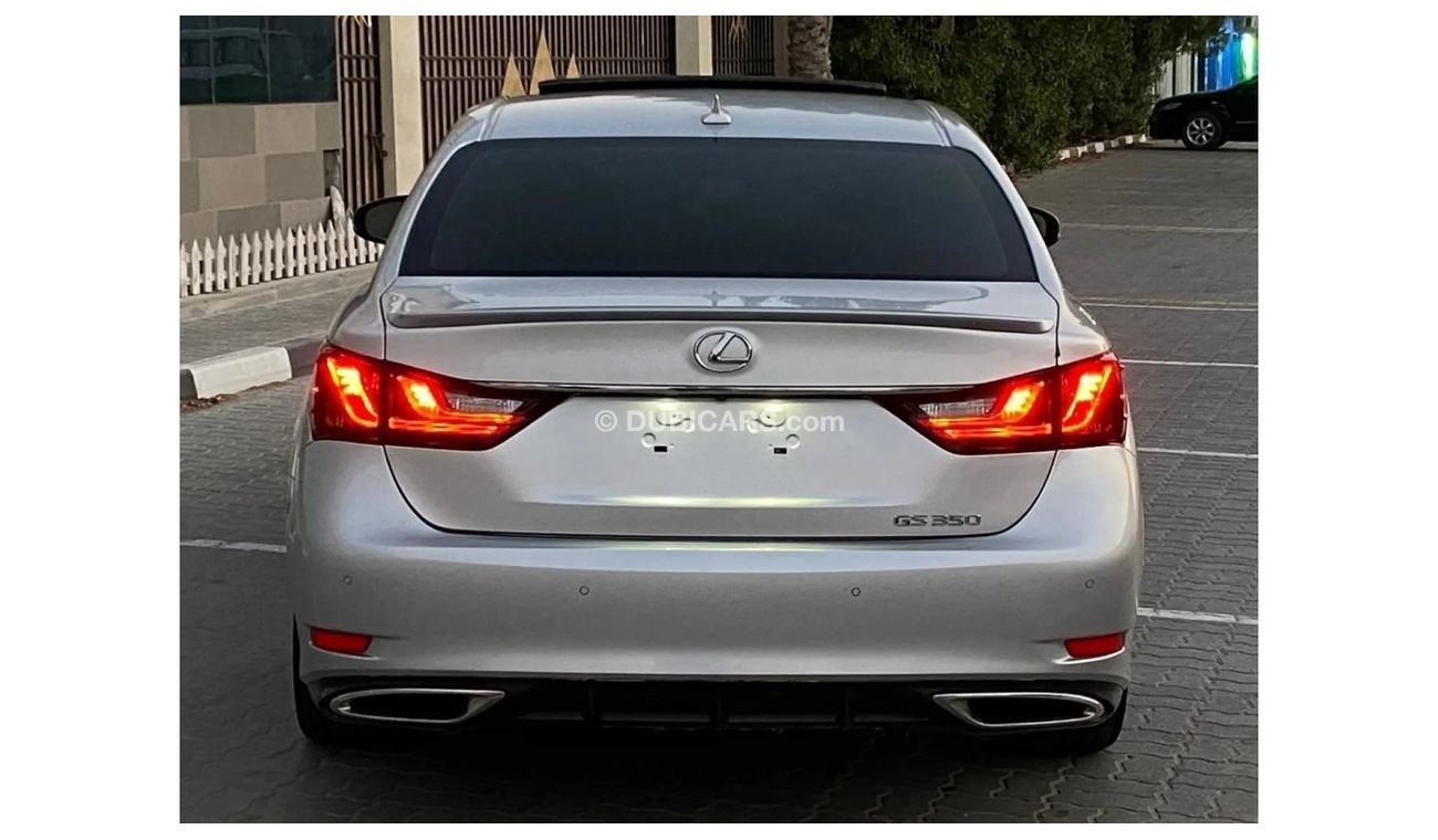 Lexus GS350 F-Sport