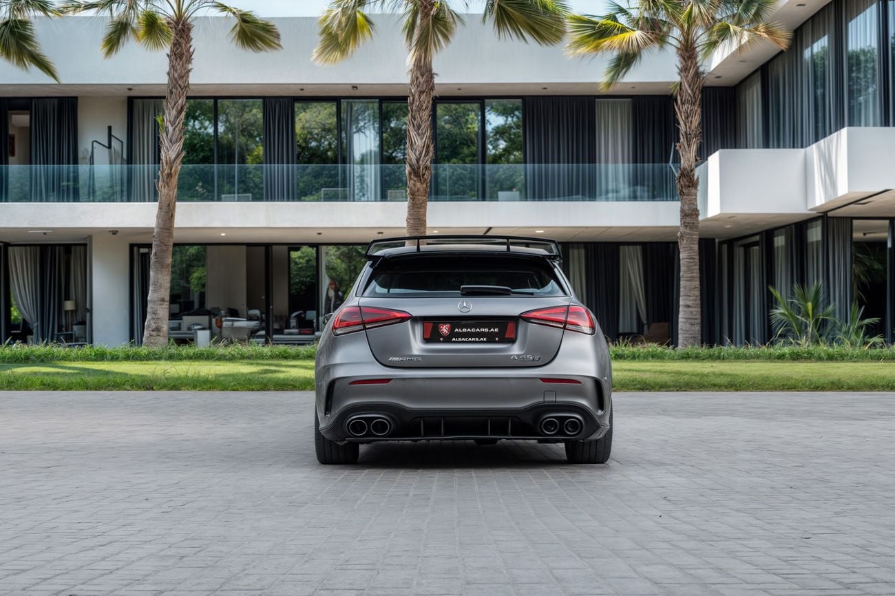 Mercedes-Benz A 45 AMG A45 AMG | 3,134 P.M | 0% Downpayment | Perfect Condition!