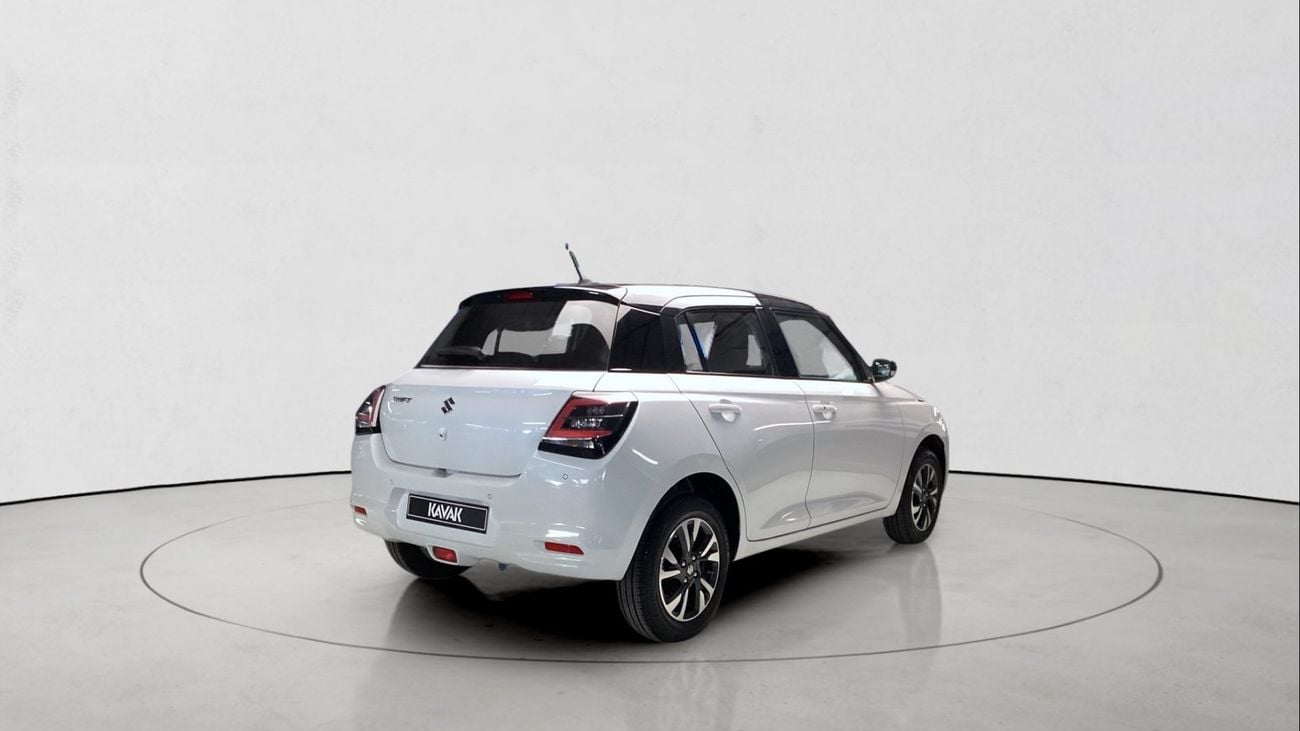 Suzuki Swift 1.2 GLX CVT | Guaranteed Warranty | 0 Down Payment