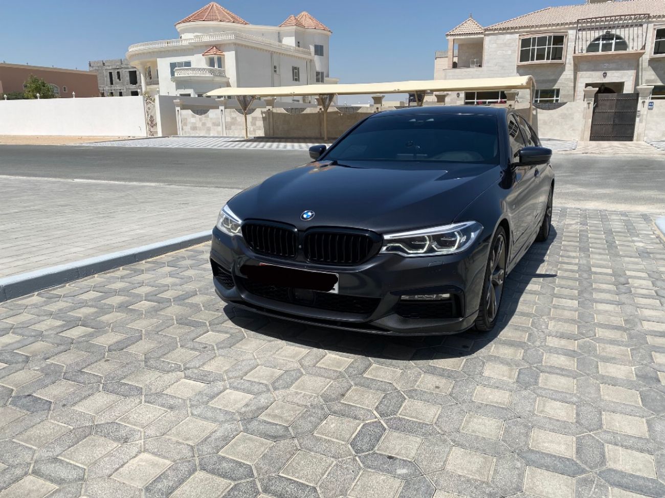 BMW 540i