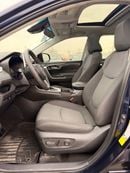 Toyota RAV4 XLE 2.5L  4X4 Sunroof, push start full option