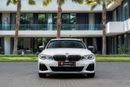 BMW 340i 340i | 3,525 P.M  | 0% Downpayment | Immaculate Condition!