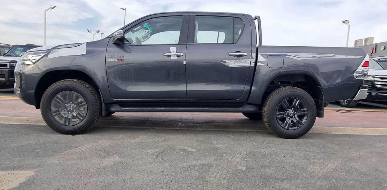 Toyota Hilux TOYOTA HILUX LIMITED EDITION 2.4L DIESEL DOUBLE CABIN 4X4 MY2026