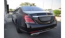 Mercedes-Benz S 560 4 MATIC 2018 BRAND NEW IMMACULATE CONDITION