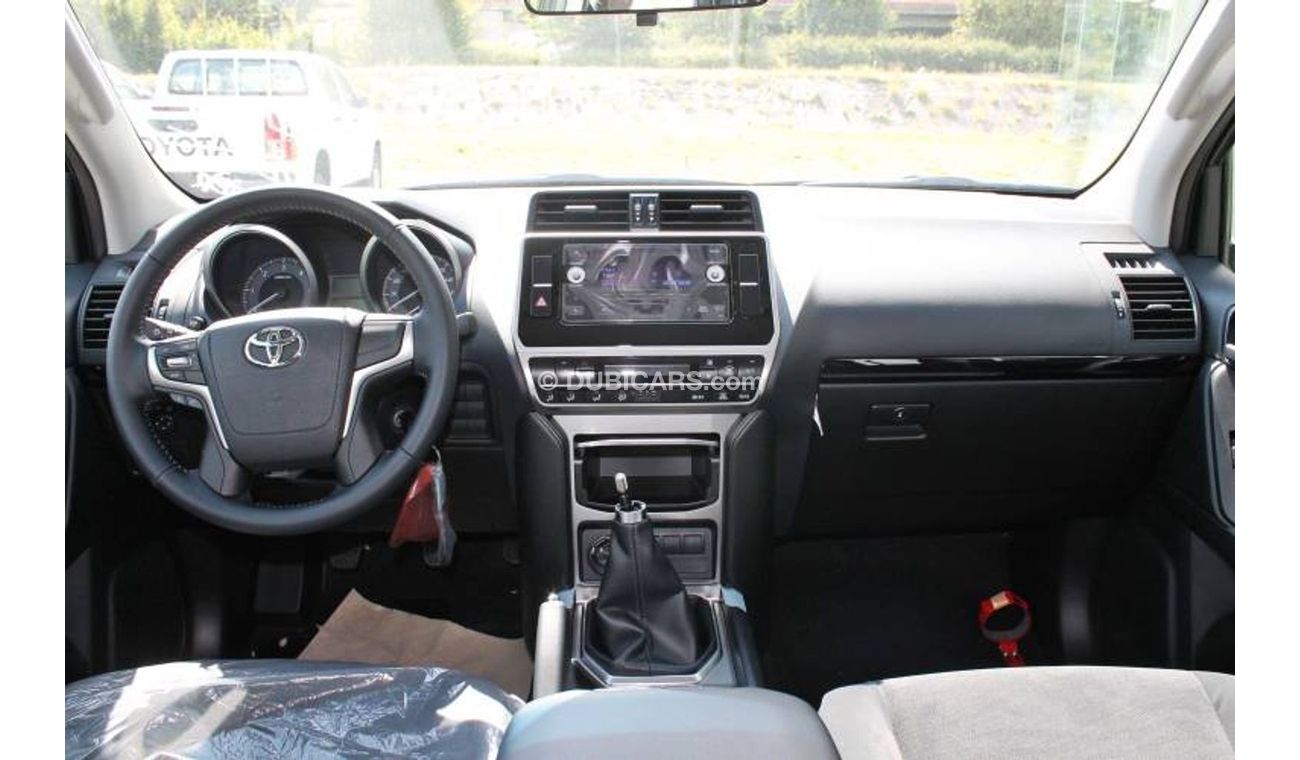 Toyota Prado Diesel 3.0L MT 5L