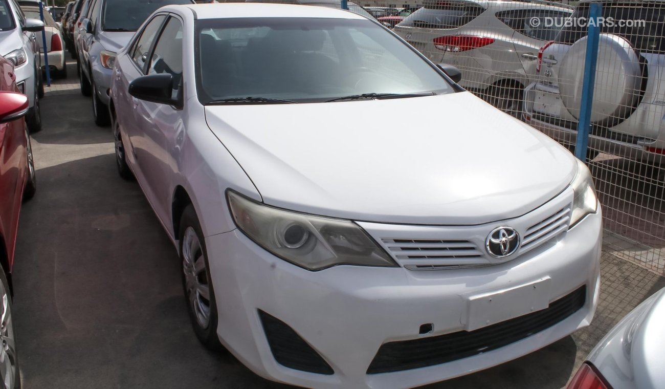 Toyota Camry Car For export only