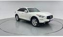 Infiniti QX70 LUXE SENSORY 3.7 | Zero Down Payment | Free Home Test Drive