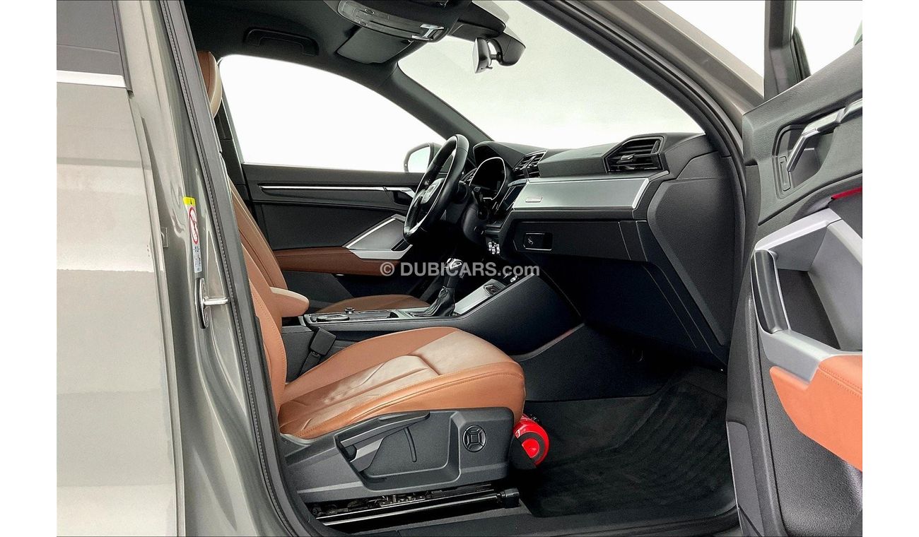 Audi Q3 35 TFSI Advanced