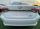 Toyota Corolla Toyota corolla 1.5L full option , sunroof , push start , back camera , sport mode