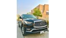 Infiniti QX80 Luxury