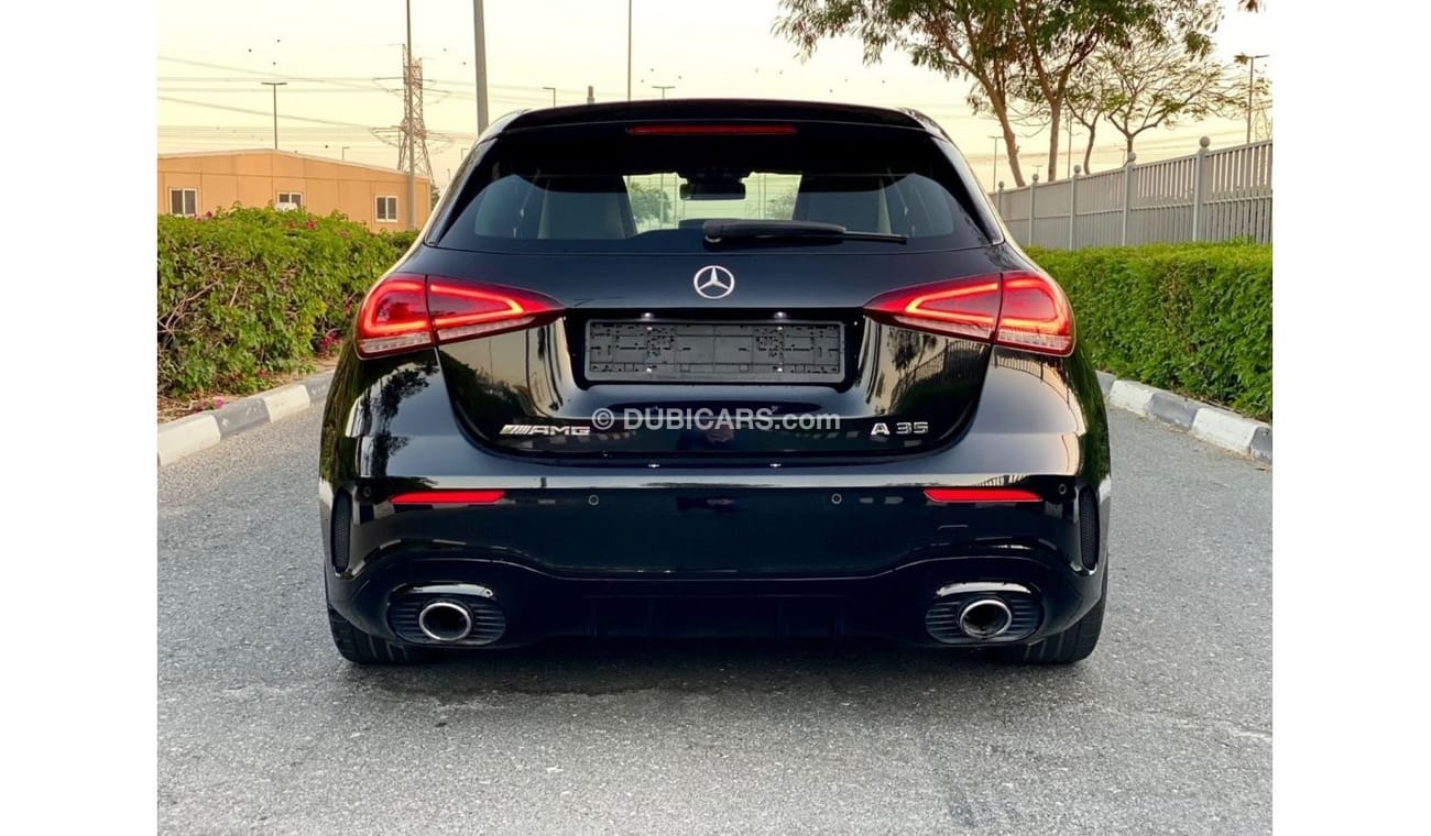 Mercedes-Benz A 35 AMG Premium