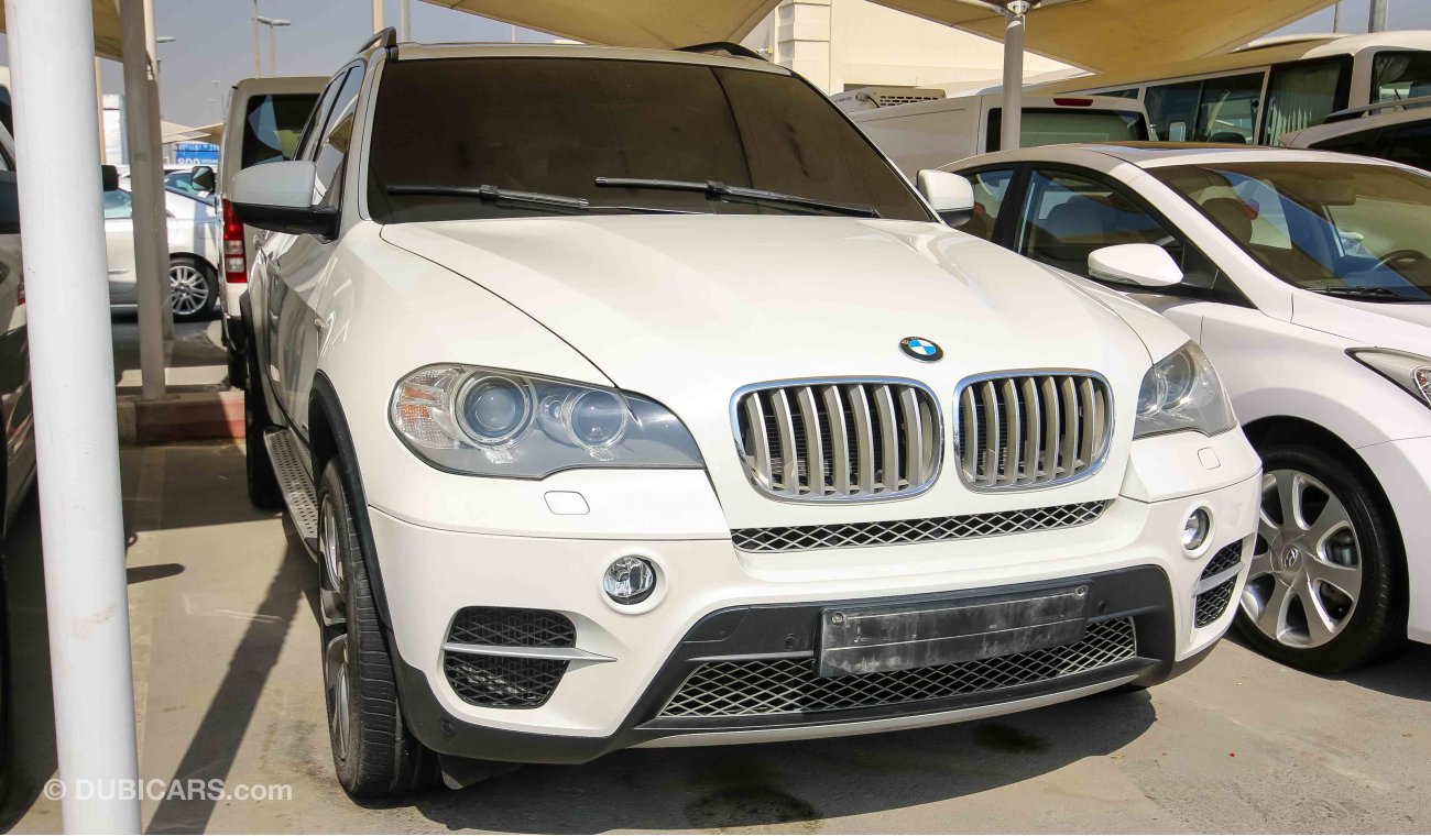 BMW X5 50i