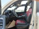 تويوتا لاند كروزر 2026 Toyota Land Cruiser LC300 VXR Full-Option with Radar 3.3L V6 Twin Turbo Diesel A/T Export Only