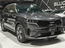Kia Sorento Top 3.5L KIA SORENTO 4X FULL OPTIONS | GCC | 2023 | UNDER WARRANTY