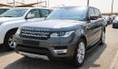 Land Rover Range Rover Sport HSE