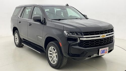 شيفروليه تاهو 2023 LS | AED 2135/Month | 0 DP | 30 Day Return | Warranty | Service History