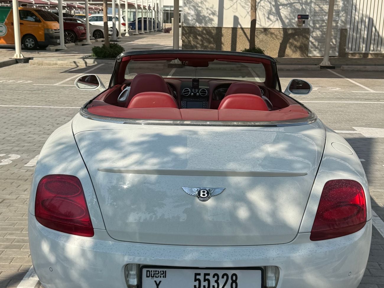 بنتلي كونتيننتال جي تي سي